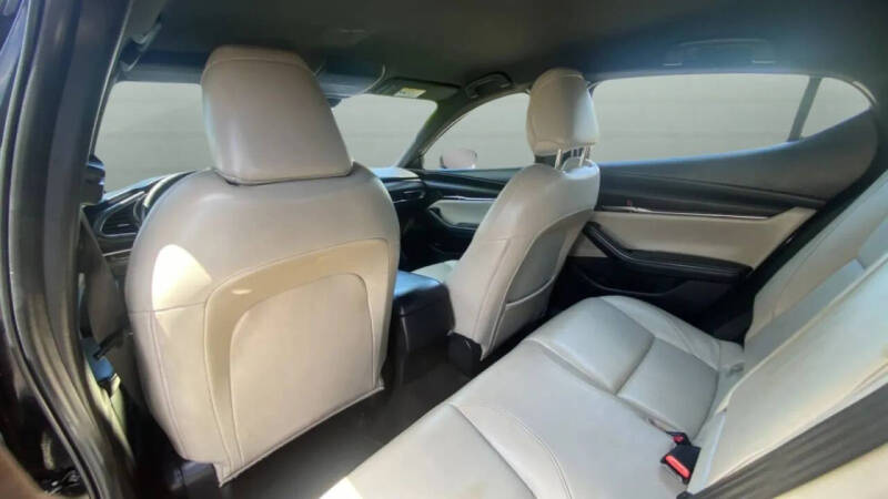 2019 Mazda Mazda3 Hatchback