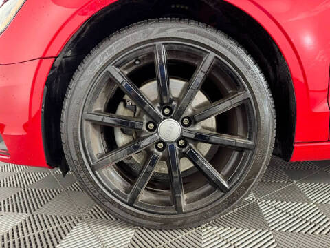 2016 Audi A3 1.8T Premium
