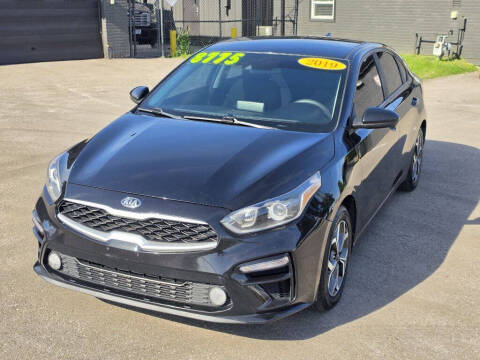 2019 Kia Forte