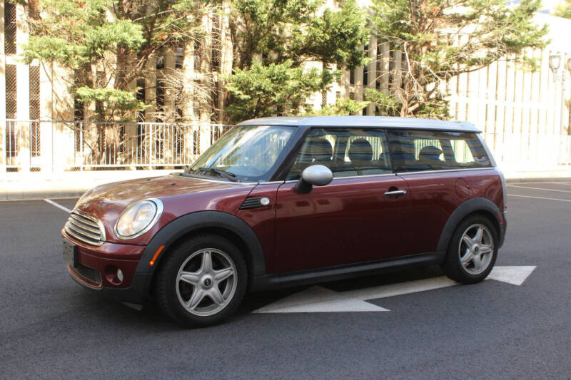 2009 MINI Cooper Clubman