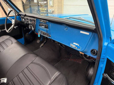 1970 Chevrolet C10