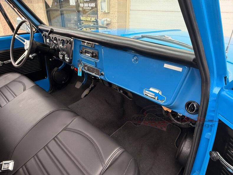 1970 Chevrolet C10
