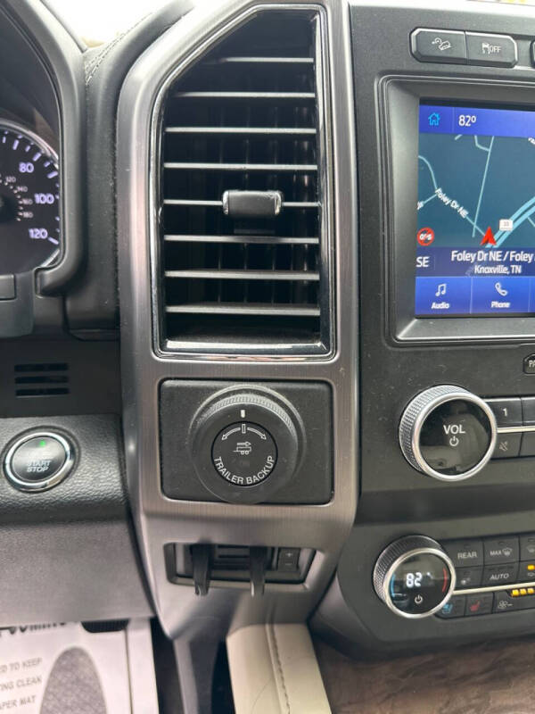 2020 Ford Expedition MAX Platinum