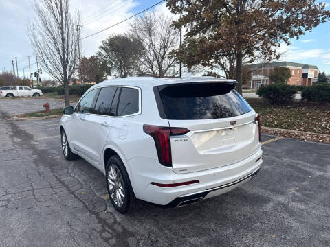 2021 Cadillac XT6 Premium Luxury
