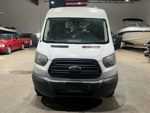 2017 Ford Transit for sale at Texas Motor Sport in Houston TX