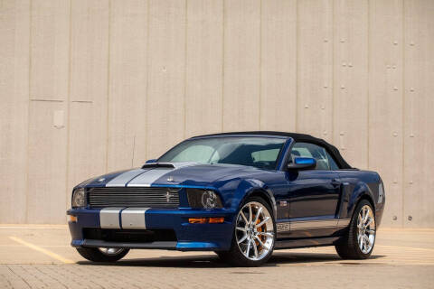 2008 Ford Mustang GT Premium