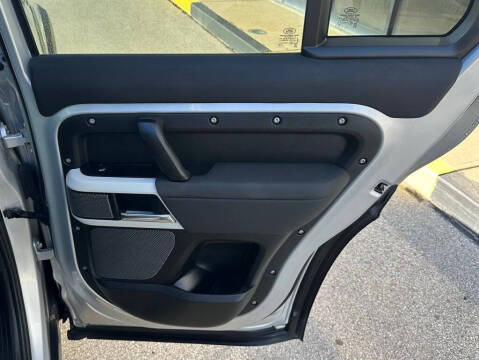 2020 Land Rover Defender 110 HSE