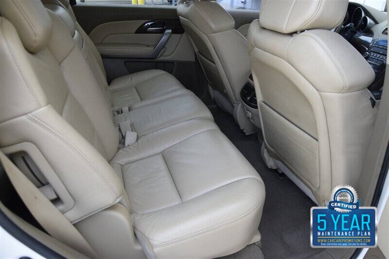 2013 Acura MDX SH-AWD w/Tech