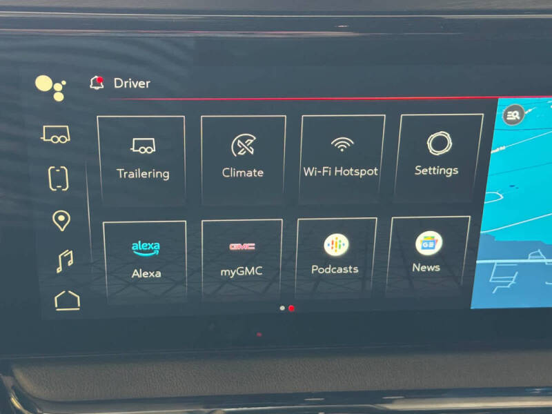 2025 GMC Sierra 1500