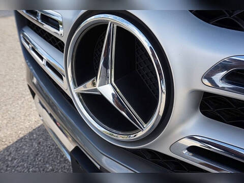 2017 Mercedes-Benz GLS GLS 450