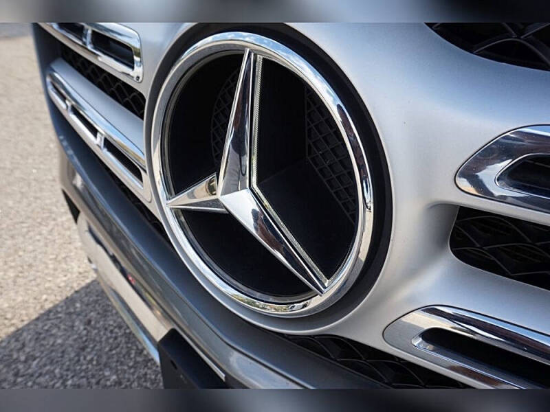 2017 Mercedes-Benz GLS GLS 450