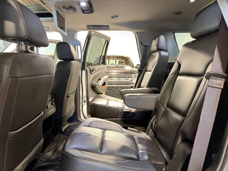 2017 Chevrolet Tahoe Premier