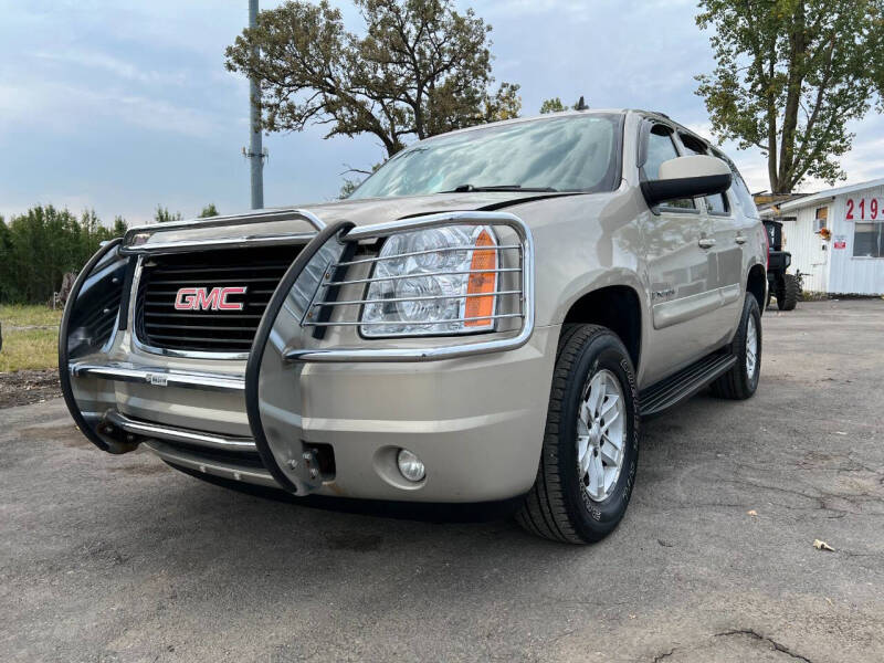 2008 GMC Yukon SLE