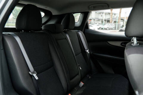 2018 Nissan Rogue Sport