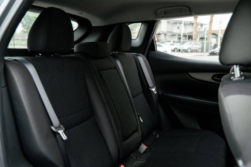 2018 Nissan Rogue Sport