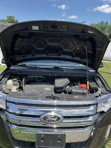 2013 Ford Edge Limited