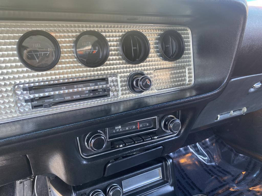 1974 Pontiac Trans Am 31