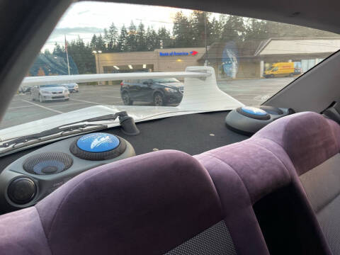 1998 Mitsubishi Lancer Evolution V
