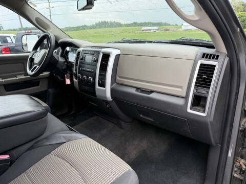 2012 RAM 2500 SLT