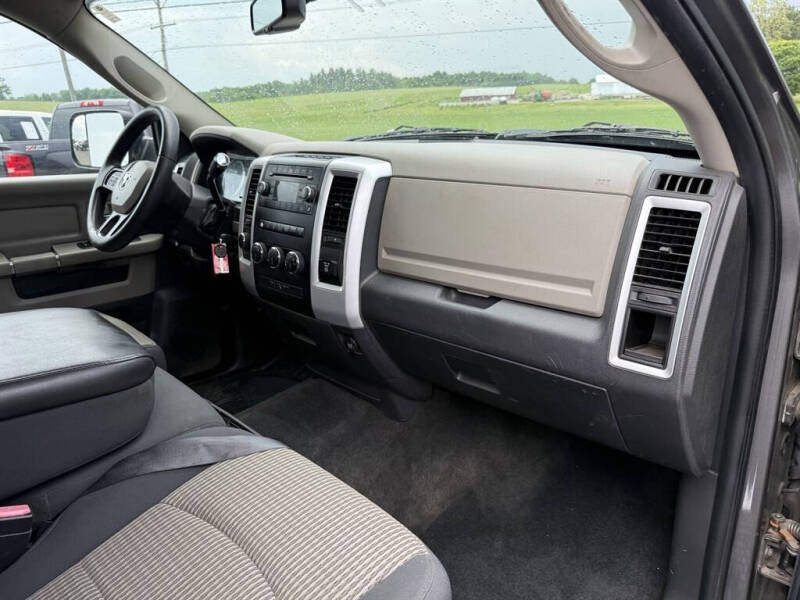 2012 RAM 2500 SLT