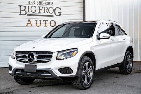 2019 Mercedes-Benz GLC for sale at Big Frog Auto in Cleveland TN
