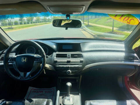 2011 Honda Accord EX-L