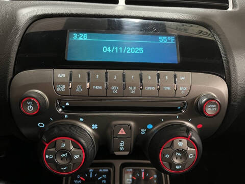 2011 Chevrolet Camaro SS