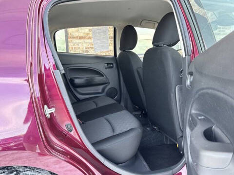 2024 Mitsubishi Mirage LE