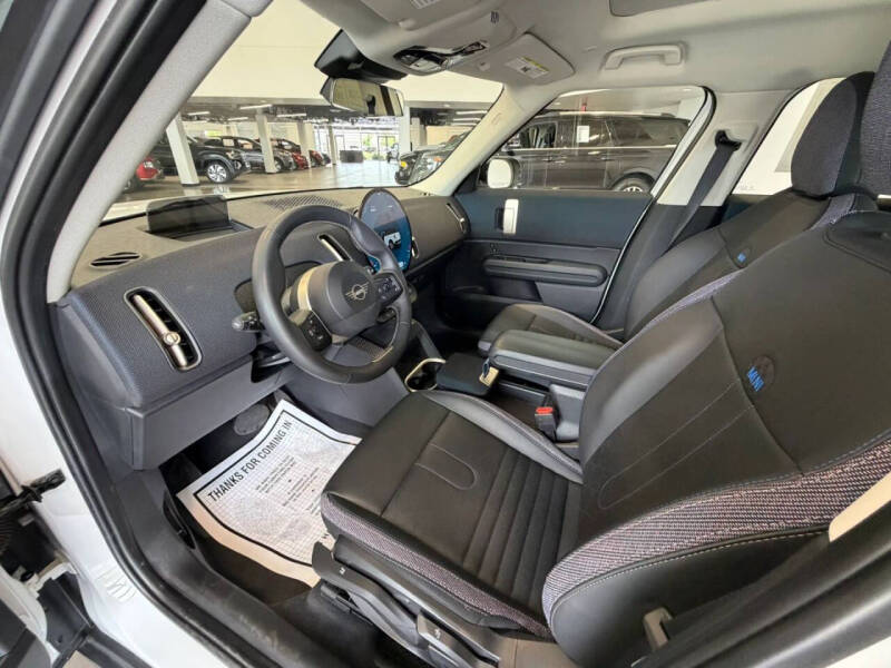 2025 MINI Countryman Cooper S ALL4