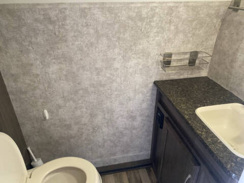 2017 Winnebago Winniedrop 170S