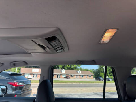 2016 Honda Pilot Touring