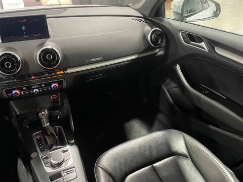 2016 Audi A3 2.0T quattro Premium