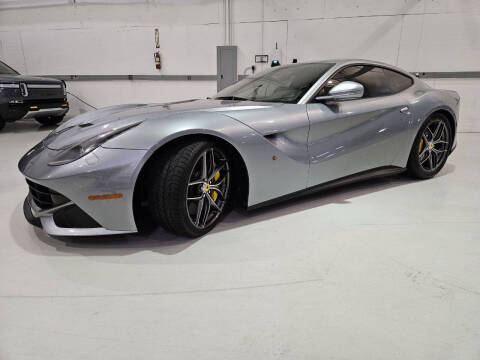 2016 Ferrari F12berlinetta