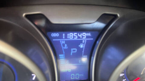 2013 Hyundai Veloster