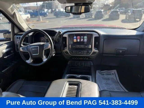 2019 GMC Sierra 3500HD