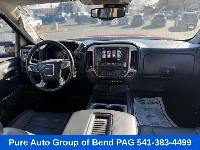 2019 GMC Sierra 3500HD