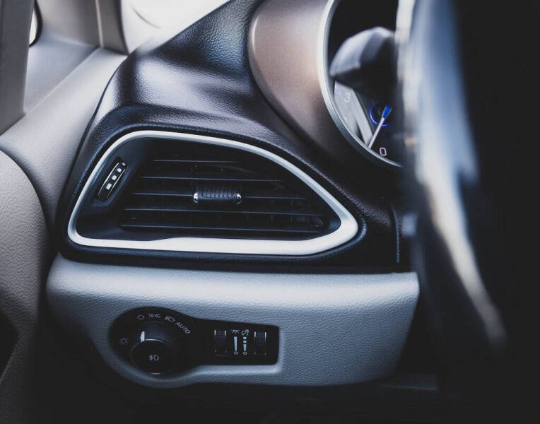 2019 Chrysler Pacifica Touring L