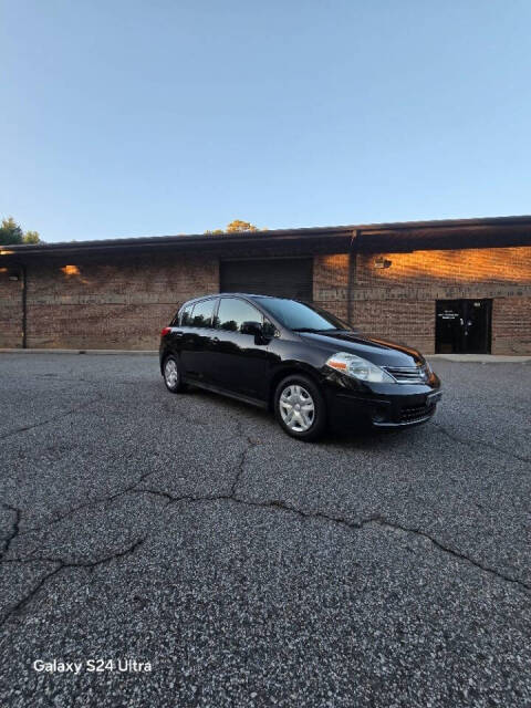 2011 Nissan Versa for sale at SJ Auto Sales GA LLC in Winder, GA