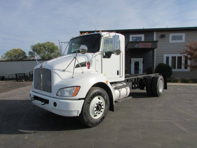 2010 Kenworth T370