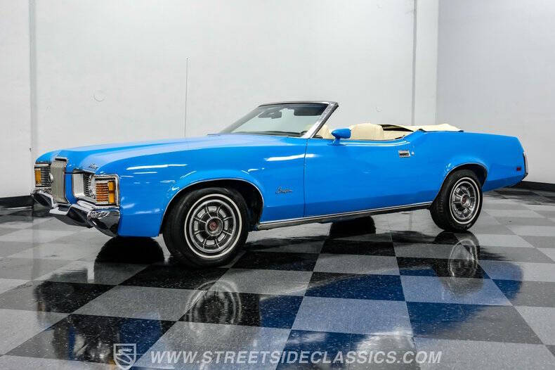 1971 Mercury Cougar