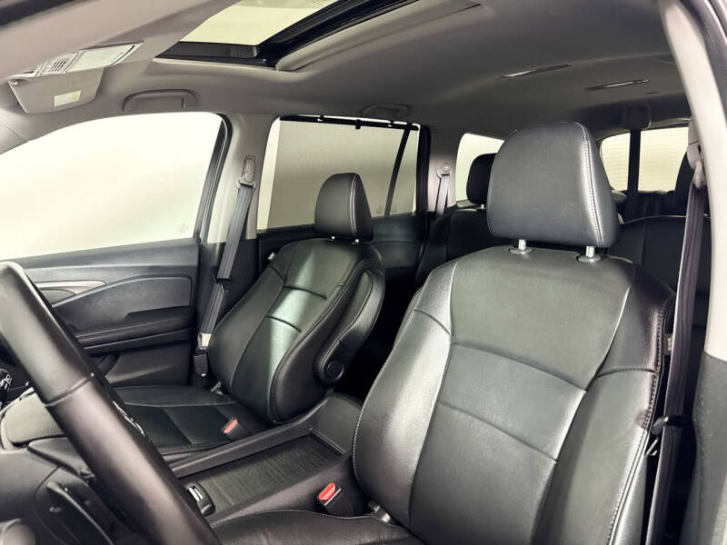 2021 Honda Pilot EX-L