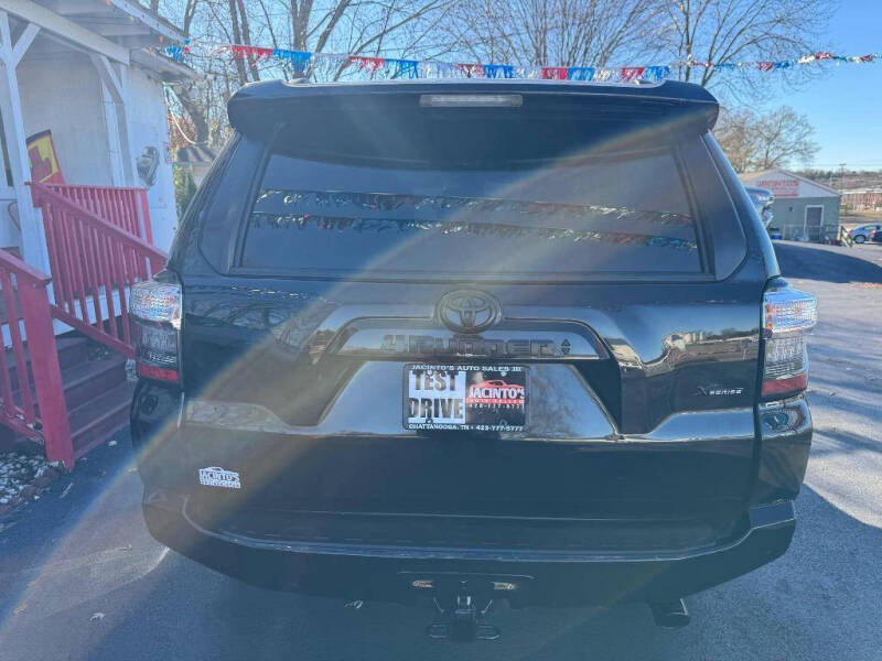 2022 Toyota 4Runner SR5 Premium