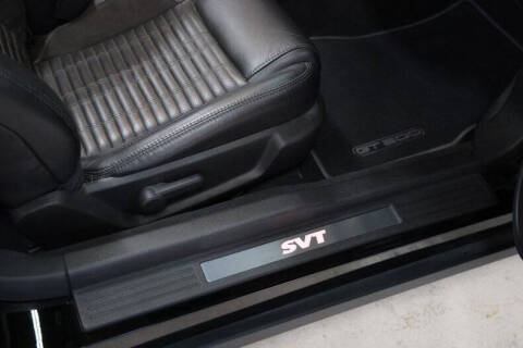 2010 Ford Shelby GT500