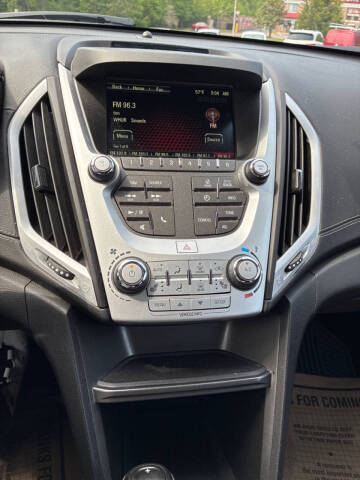 2017 GMC Terrain Denali