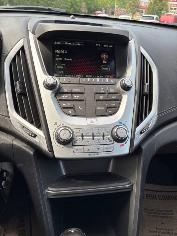 2017 GMC Terrain Denali
