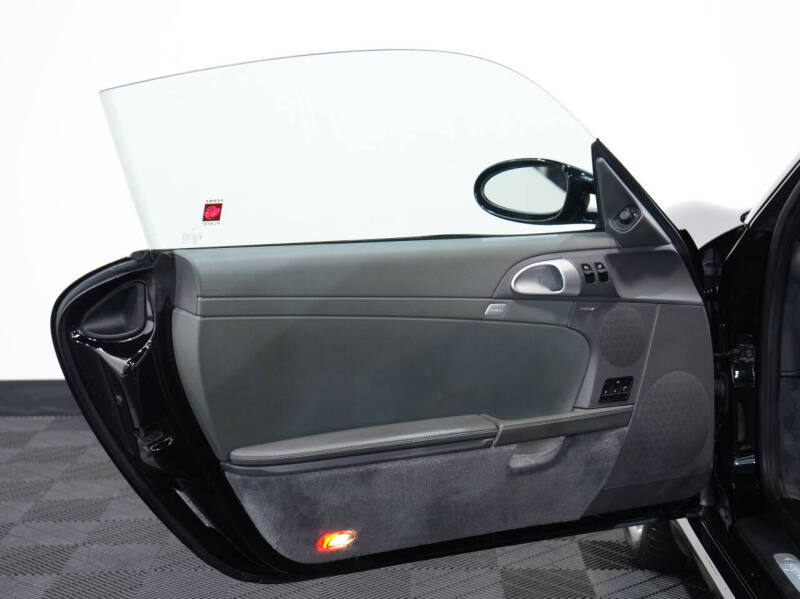 2006 Porsche Cayman S