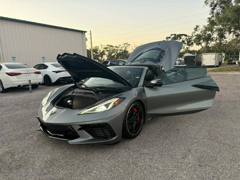 2022 Chevrolet Corvette Stingray