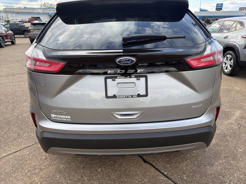 2023 Ford Edge SEL