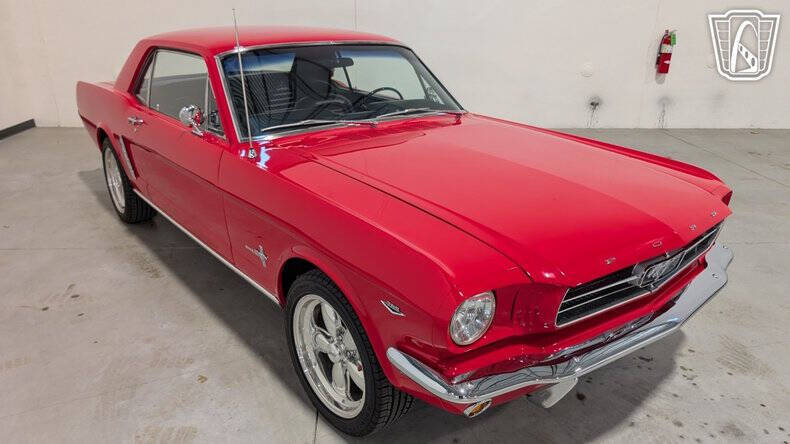 1965 Ford Mustang