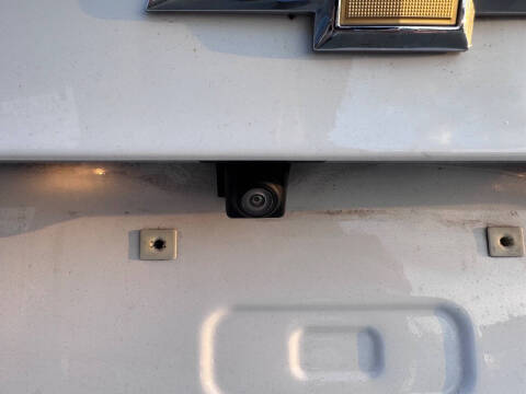 2019 Chevrolet Malibu Premier